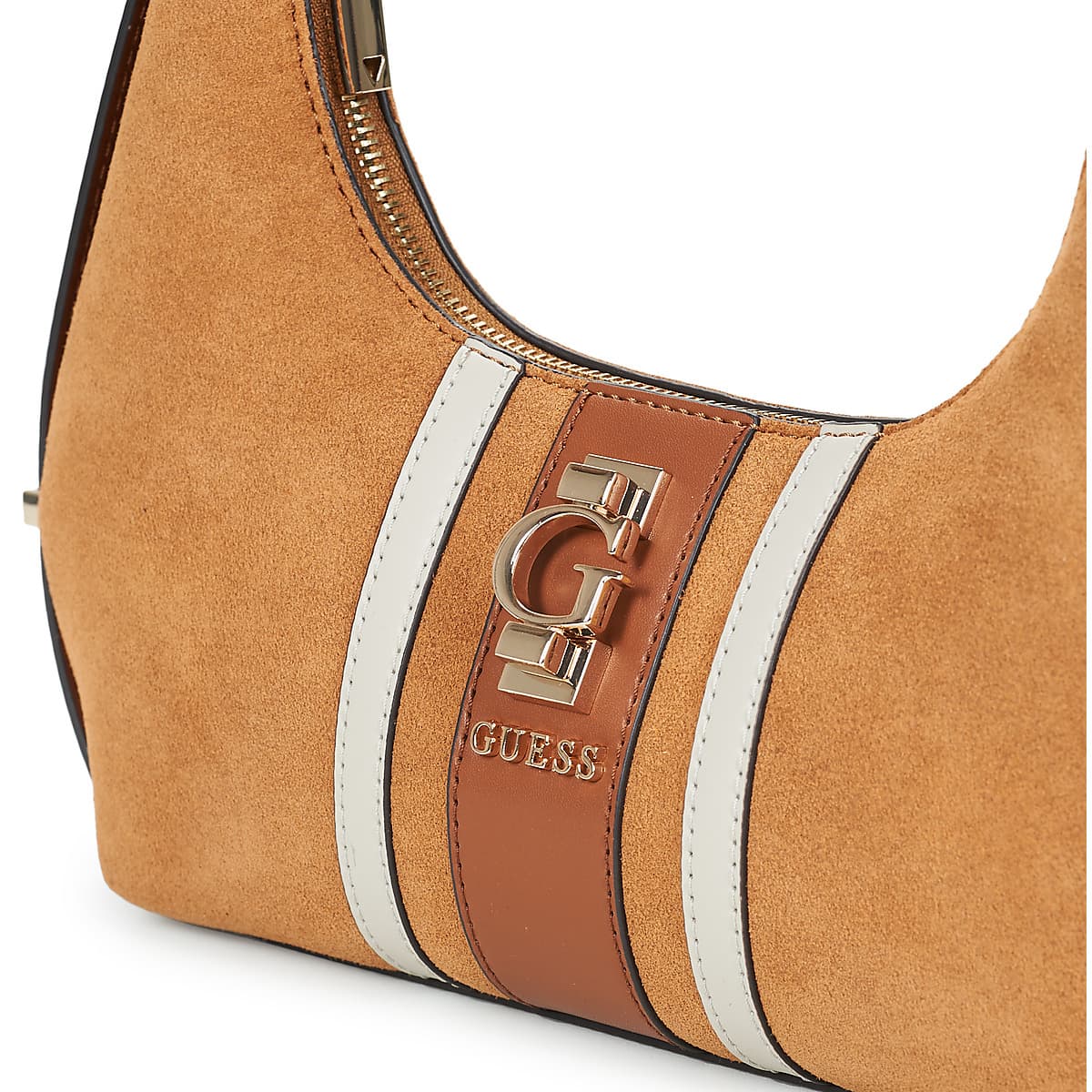 Women's Shoulder Bags Guess Brown