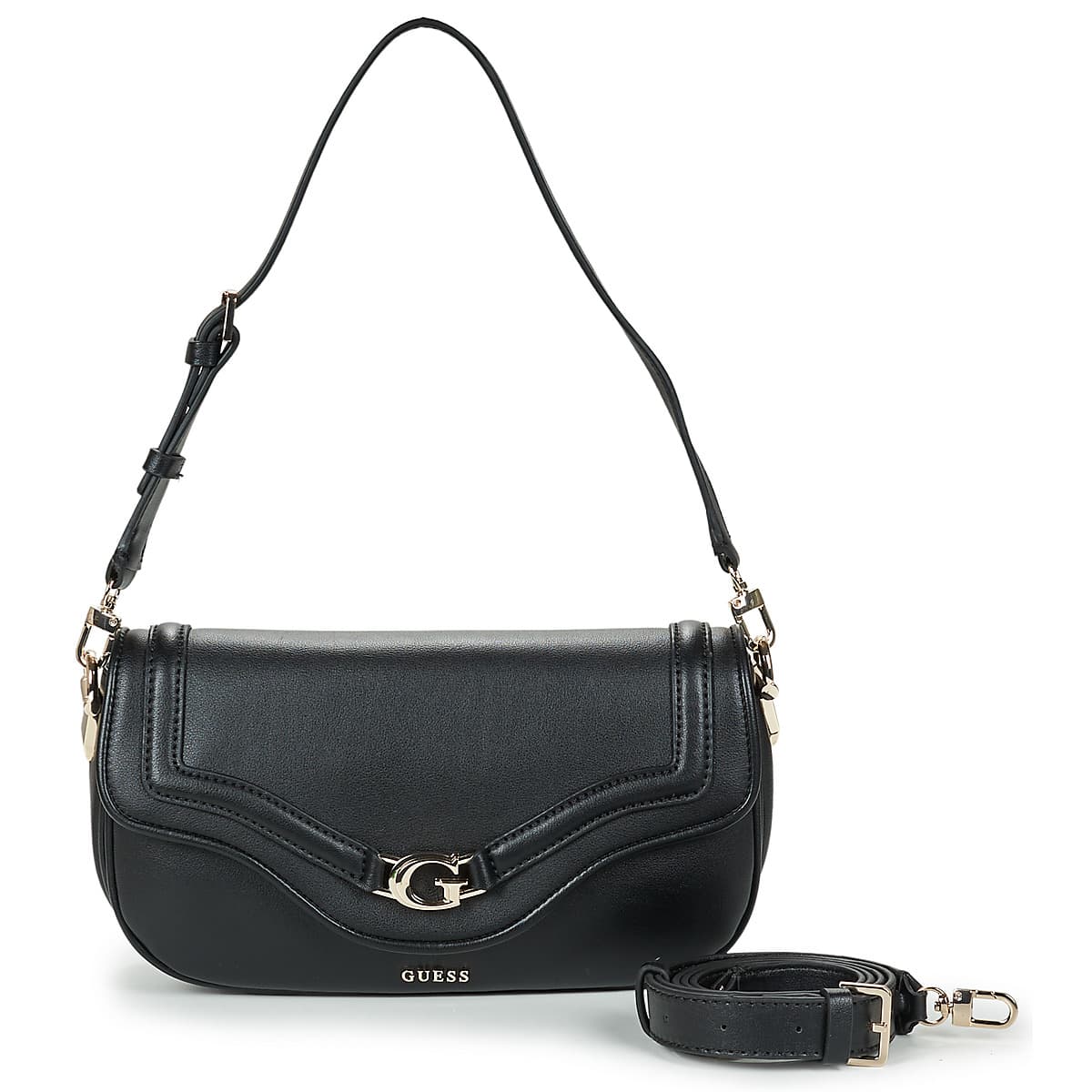 Τσάντες ώμου Guess DEA FLAP SHOULDER BAG