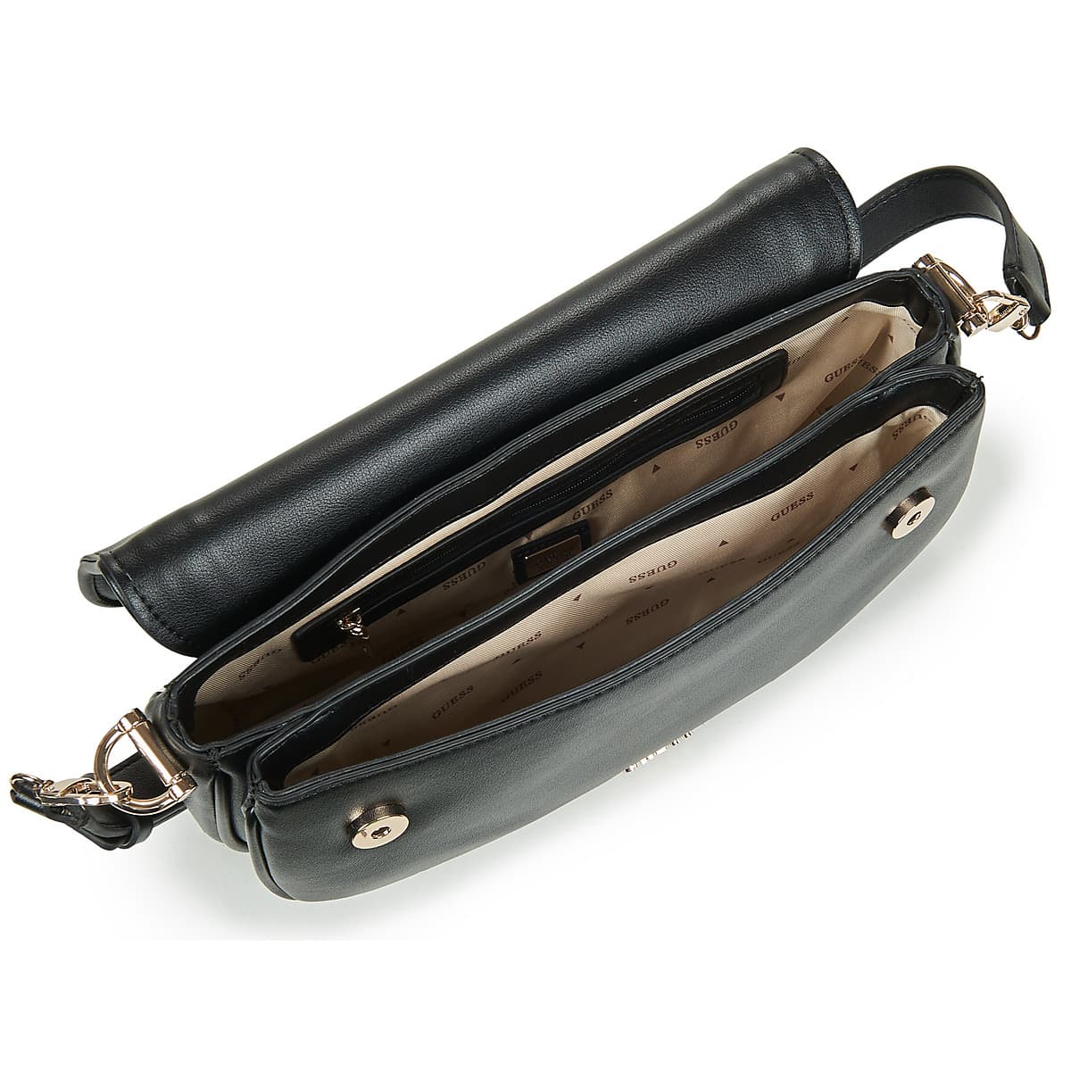 Women's Shoulder Bags Guess Black