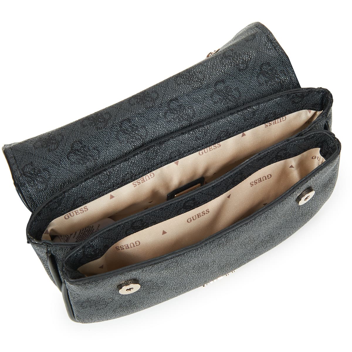 Women's Shoulder Bags Guess Black