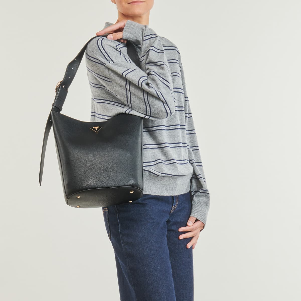 Women's Shoulder Bags Guess Black