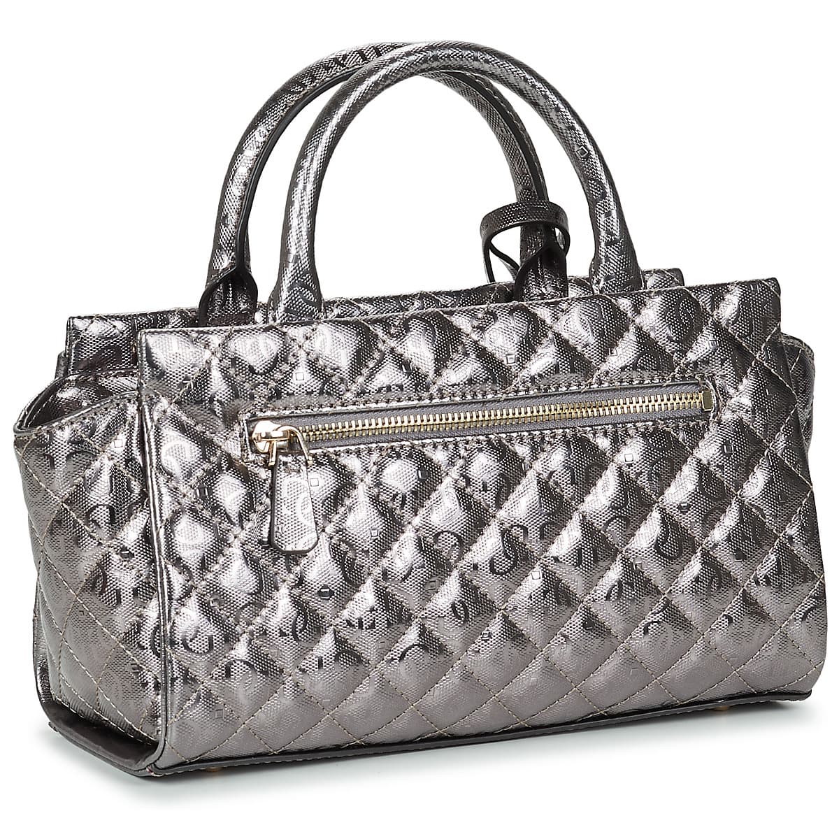 Women's Handbags Guess Gold