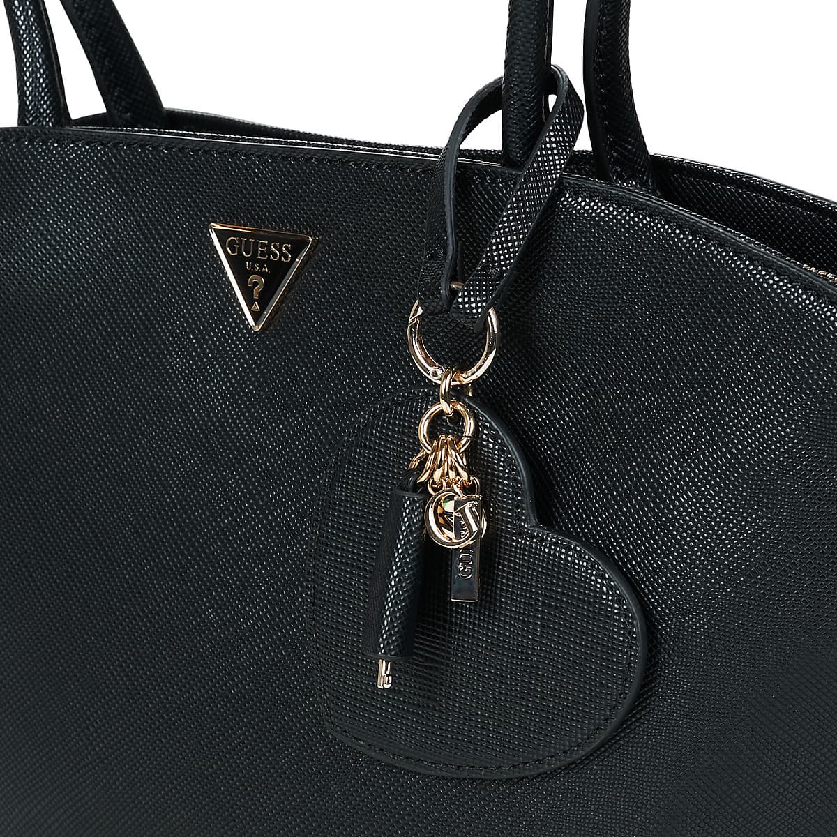 Women's Shoulder Bags Guess Black