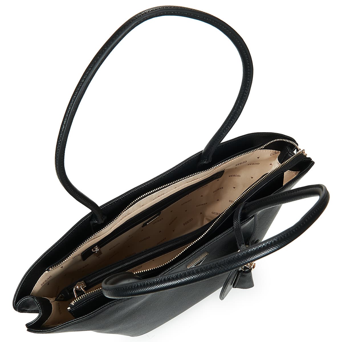 Women's Shoulder Bags Guess Black
