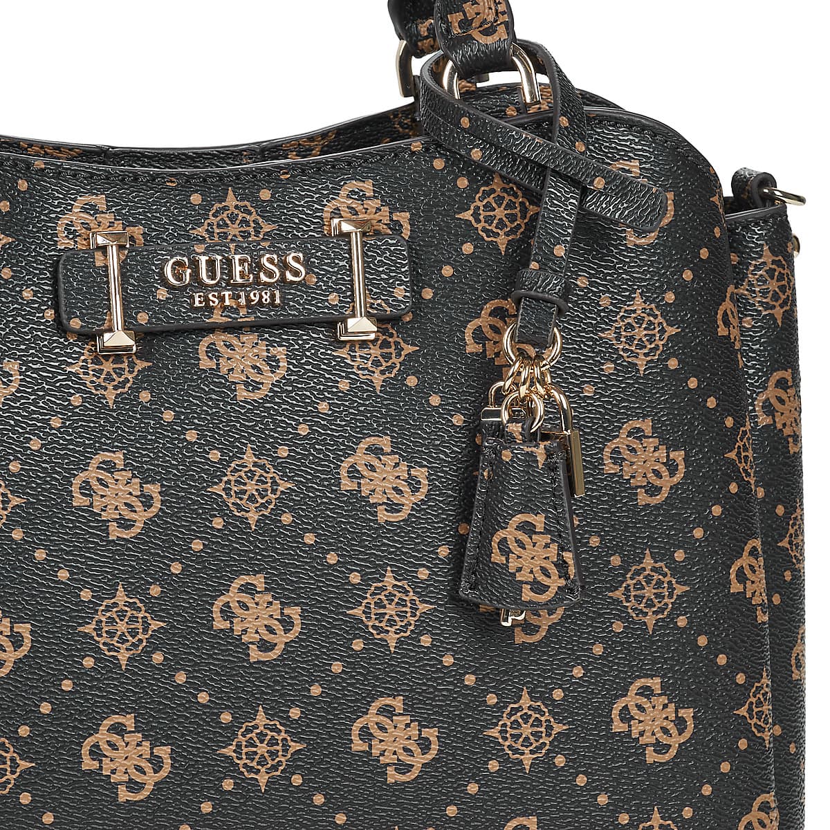 Women's Handbags Guess Brown