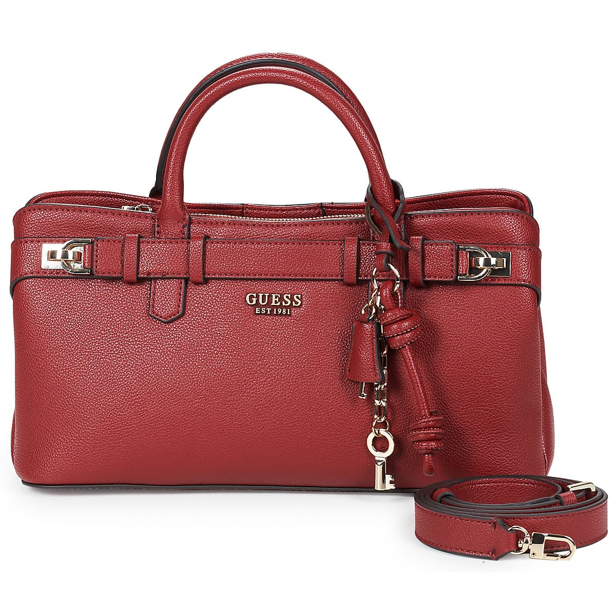 Women's Handbags Guess Red