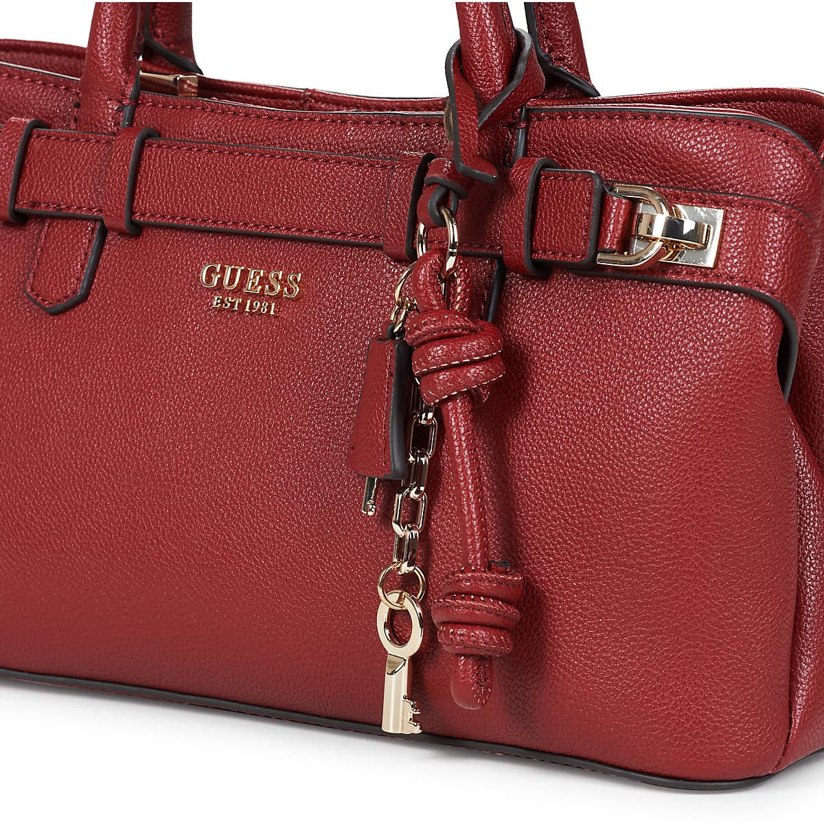 Women's Handbags Guess Red