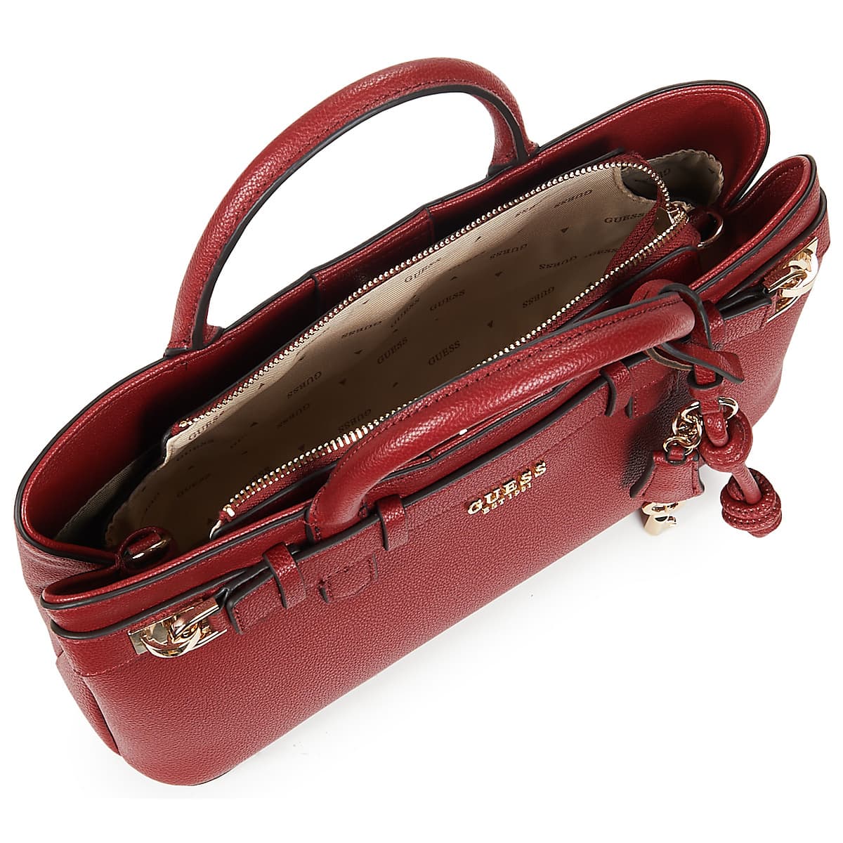 Women's Handbags Guess Red