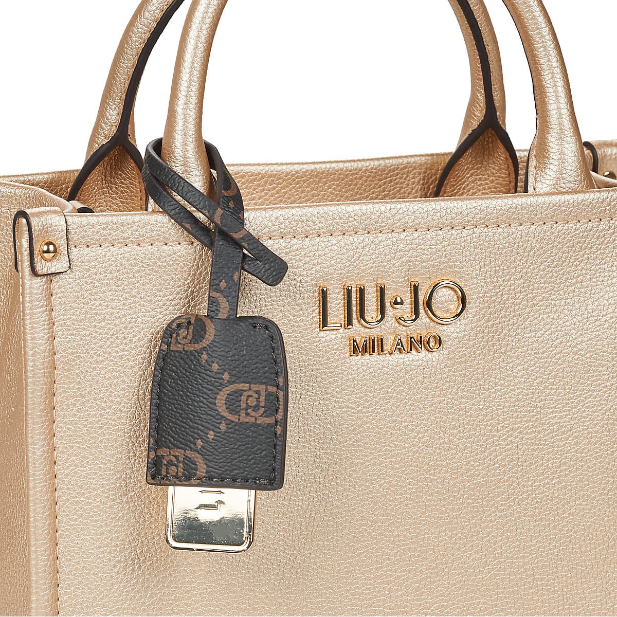 Women's Handbags Liu Jo Gold