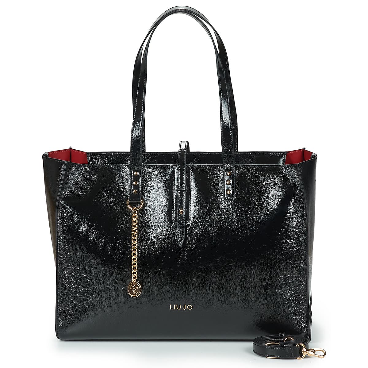 Women's Tote Bags Liu Jo Black