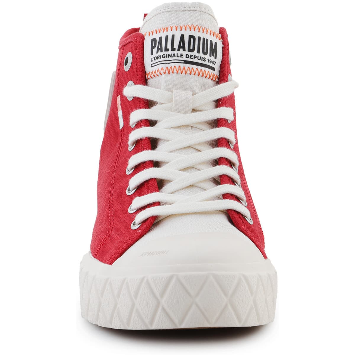 Women's Sneakers Palladium Red