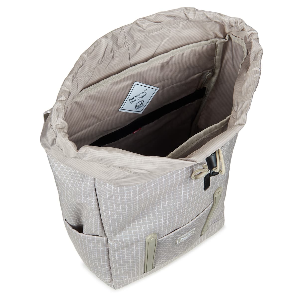 Women's Backpacks Herschel Gray