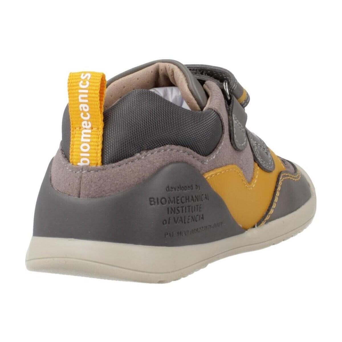 Boys' Sneakers Biomecanics Gray