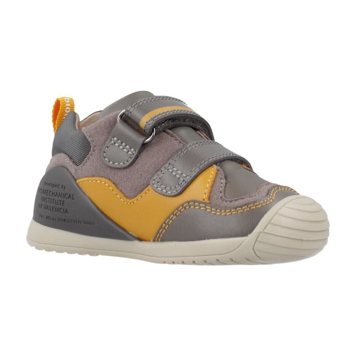 Boys' Sneakers Biomecanics Gray