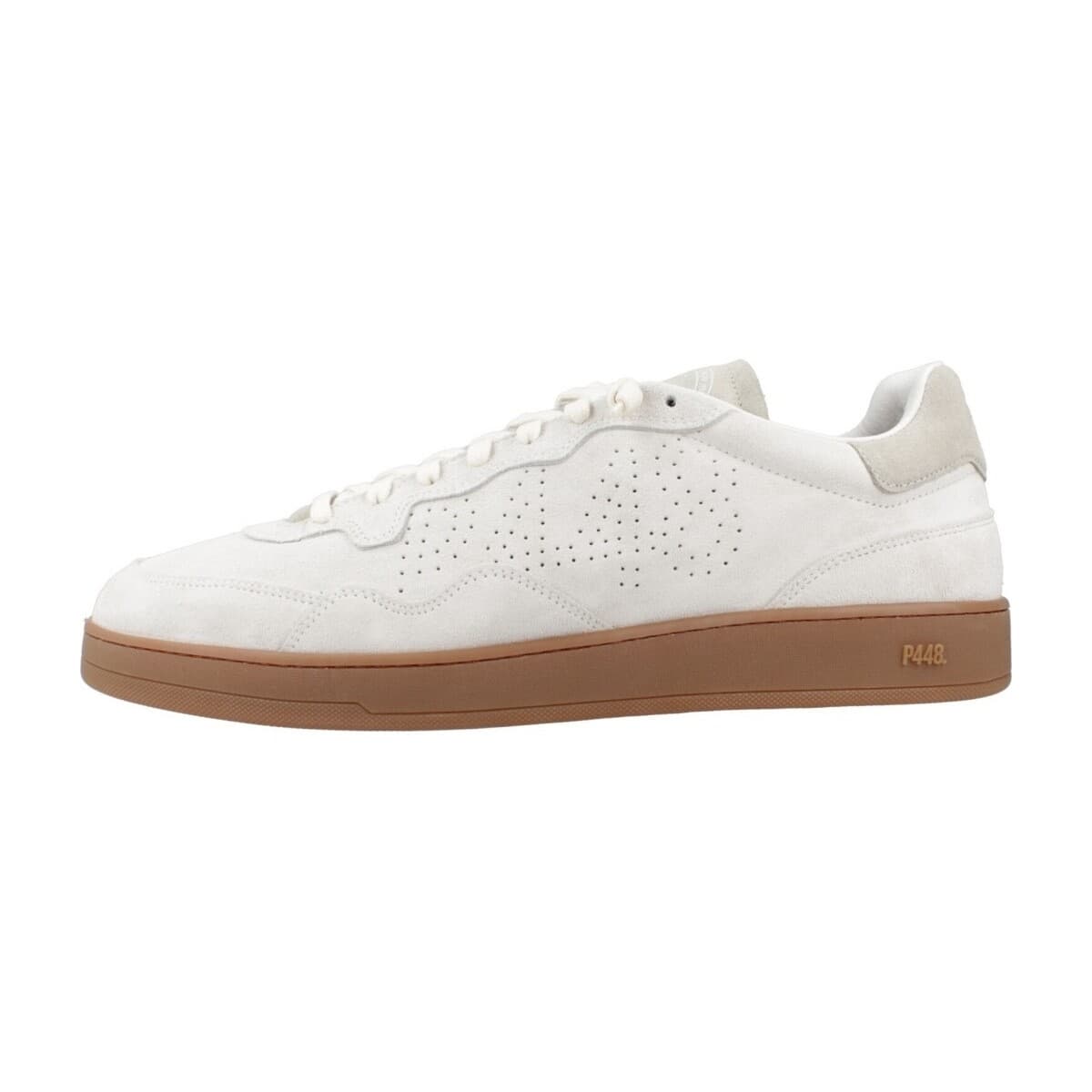 Men's Sneakers P448 Beige