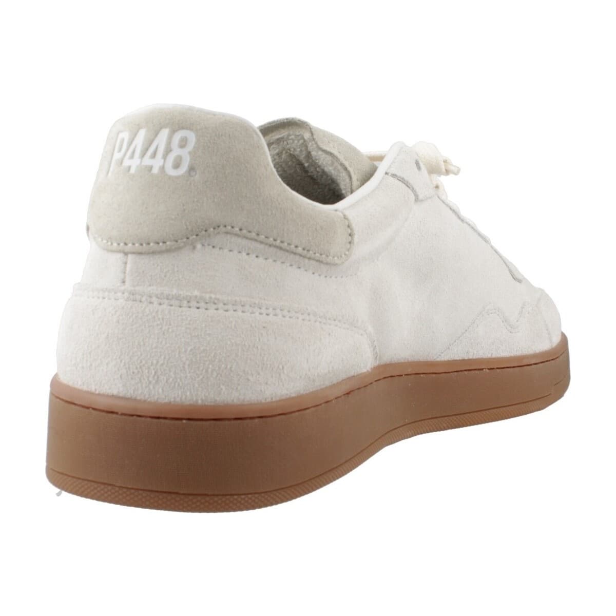 Men's Sneakers P448 Beige