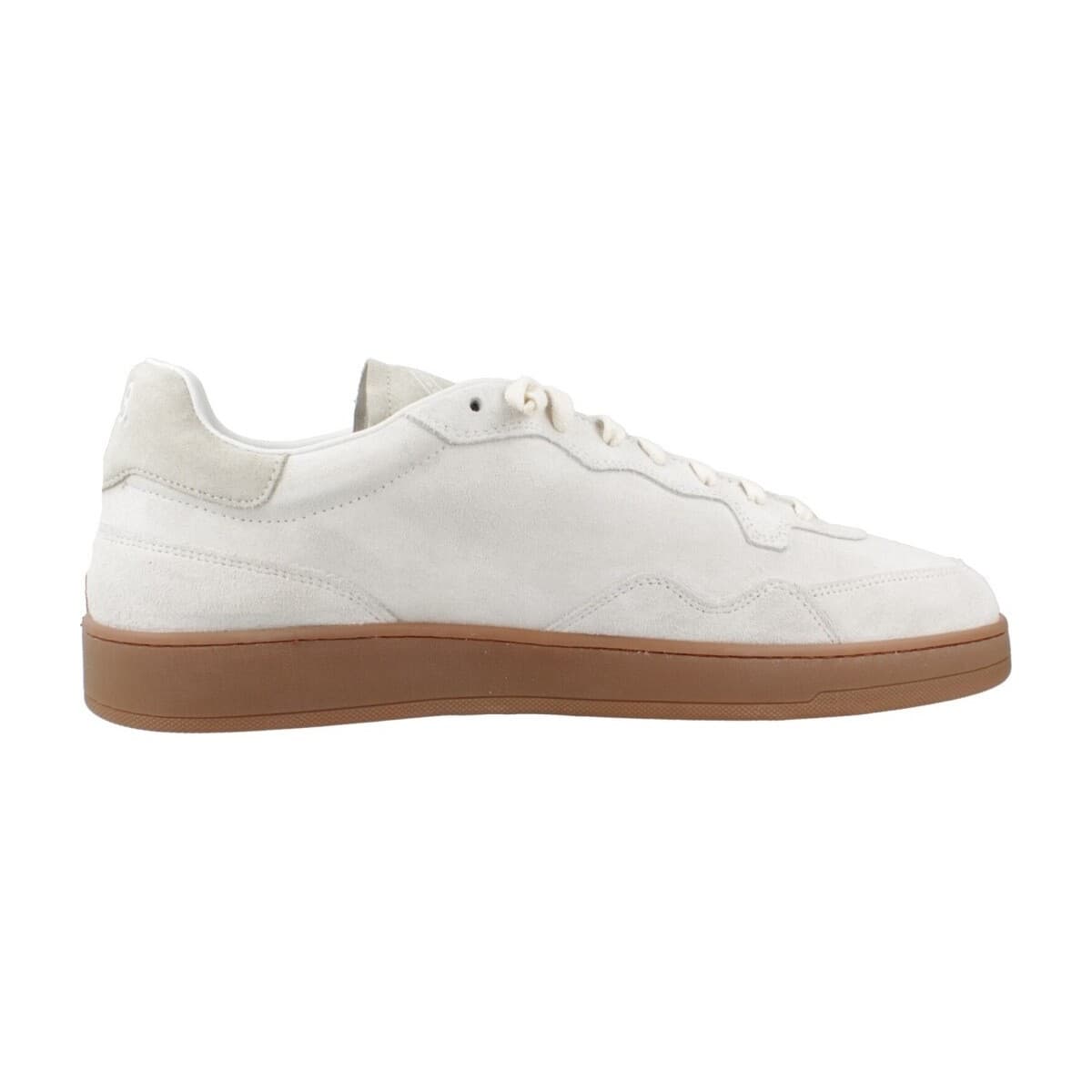 Men's Sneakers P448 Beige
