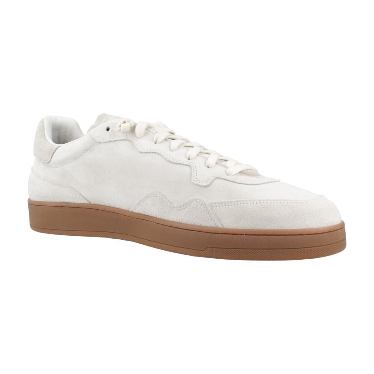 Men's Sneakers P448 Beige
