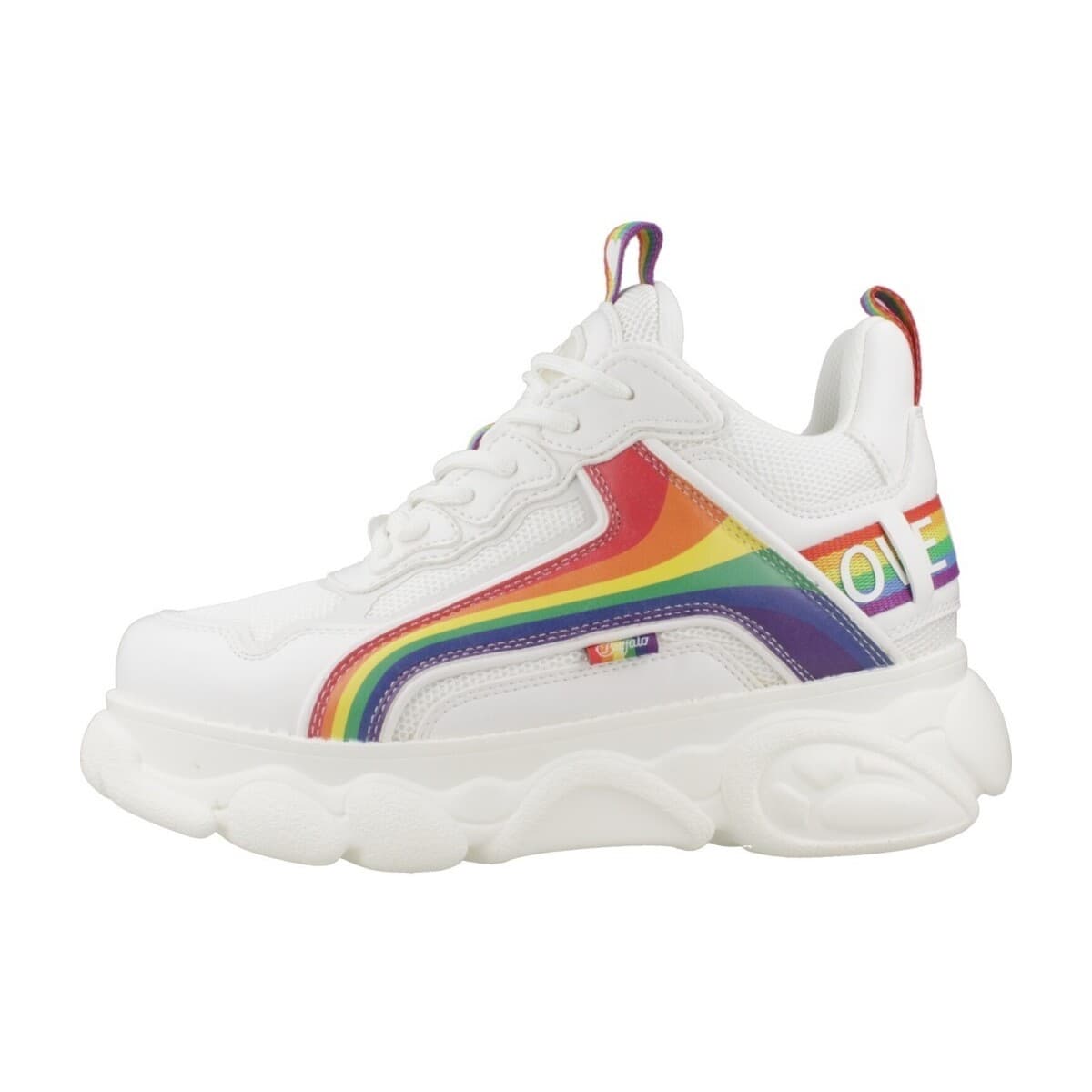 Women's Sneakers Buffalo White