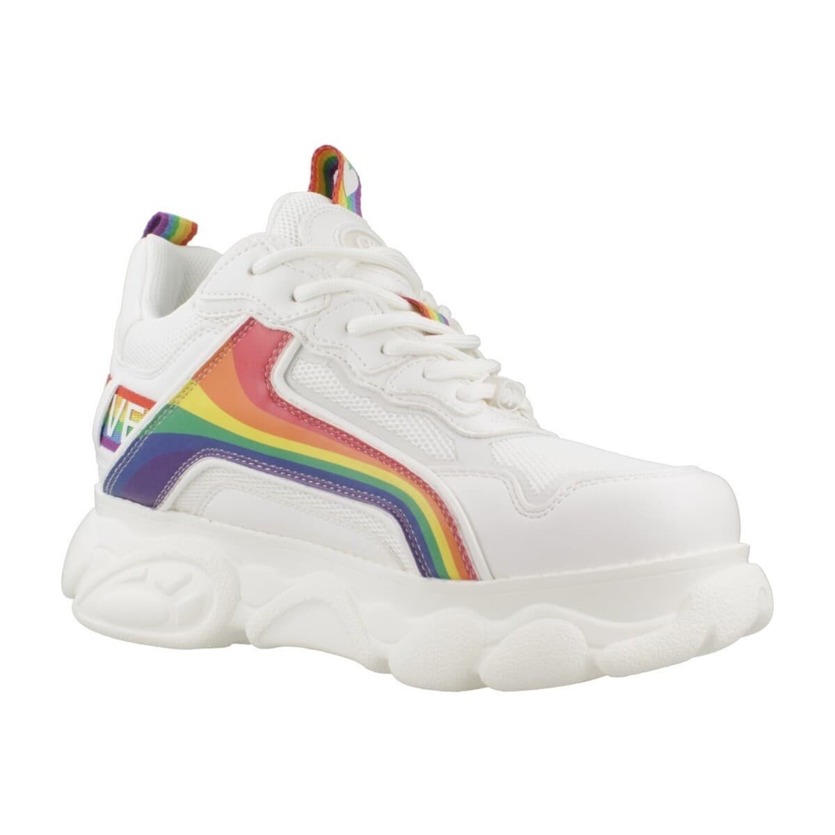 Women's Sneakers Buffalo White