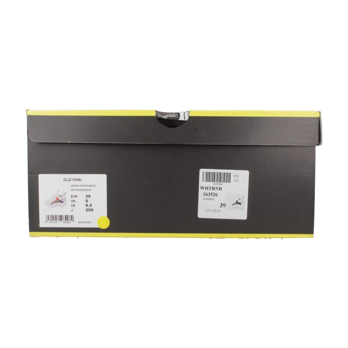 Women's Sneakers Buffalo White