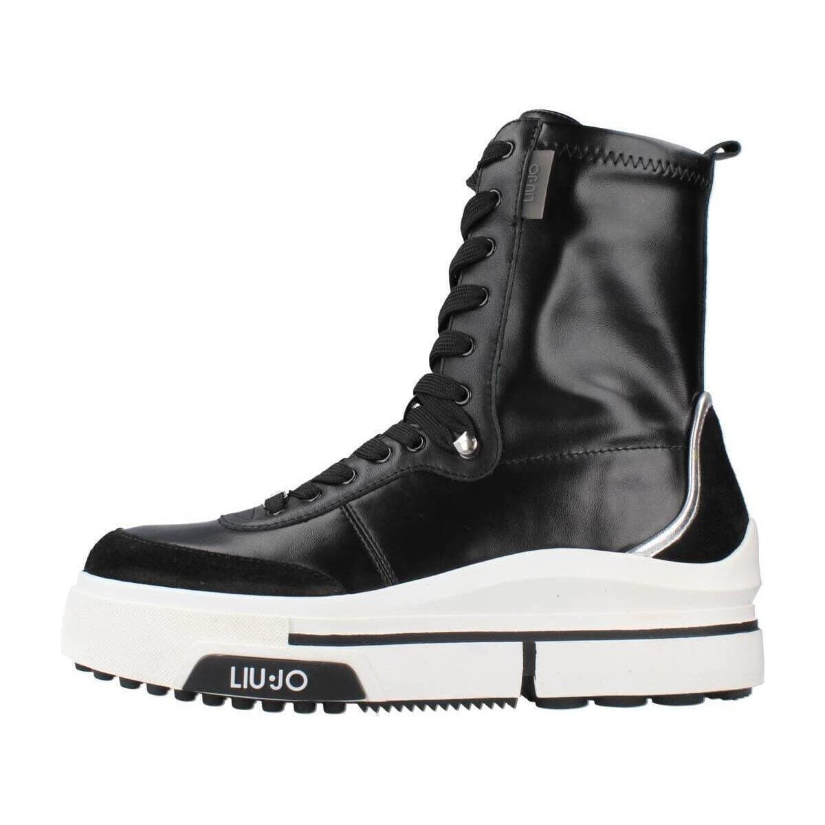 Women's Boots Liu Jo Black