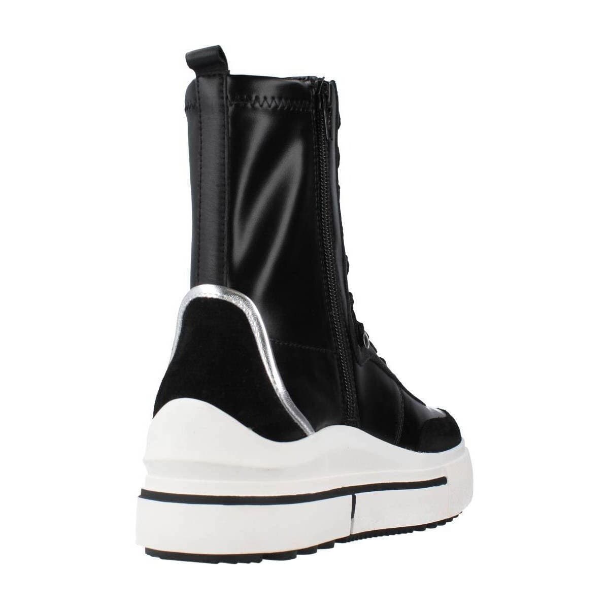 Women's Boots Liu Jo Black