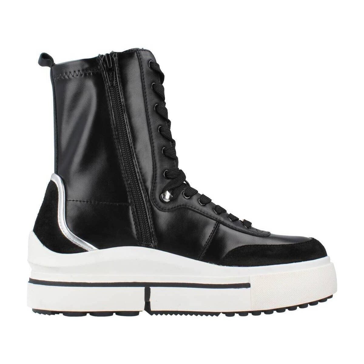 Women's Boots Liu Jo Black