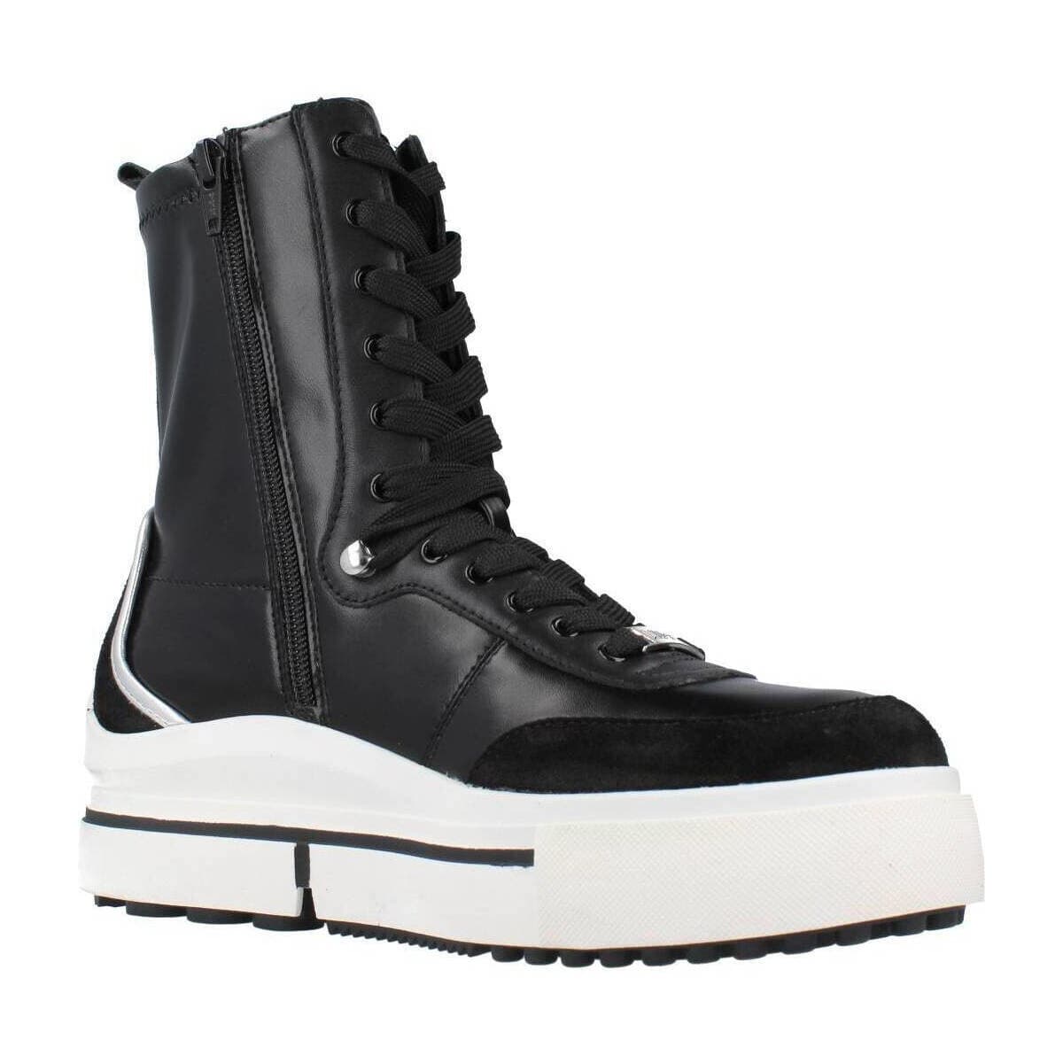 Women's Boots Liu Jo Black