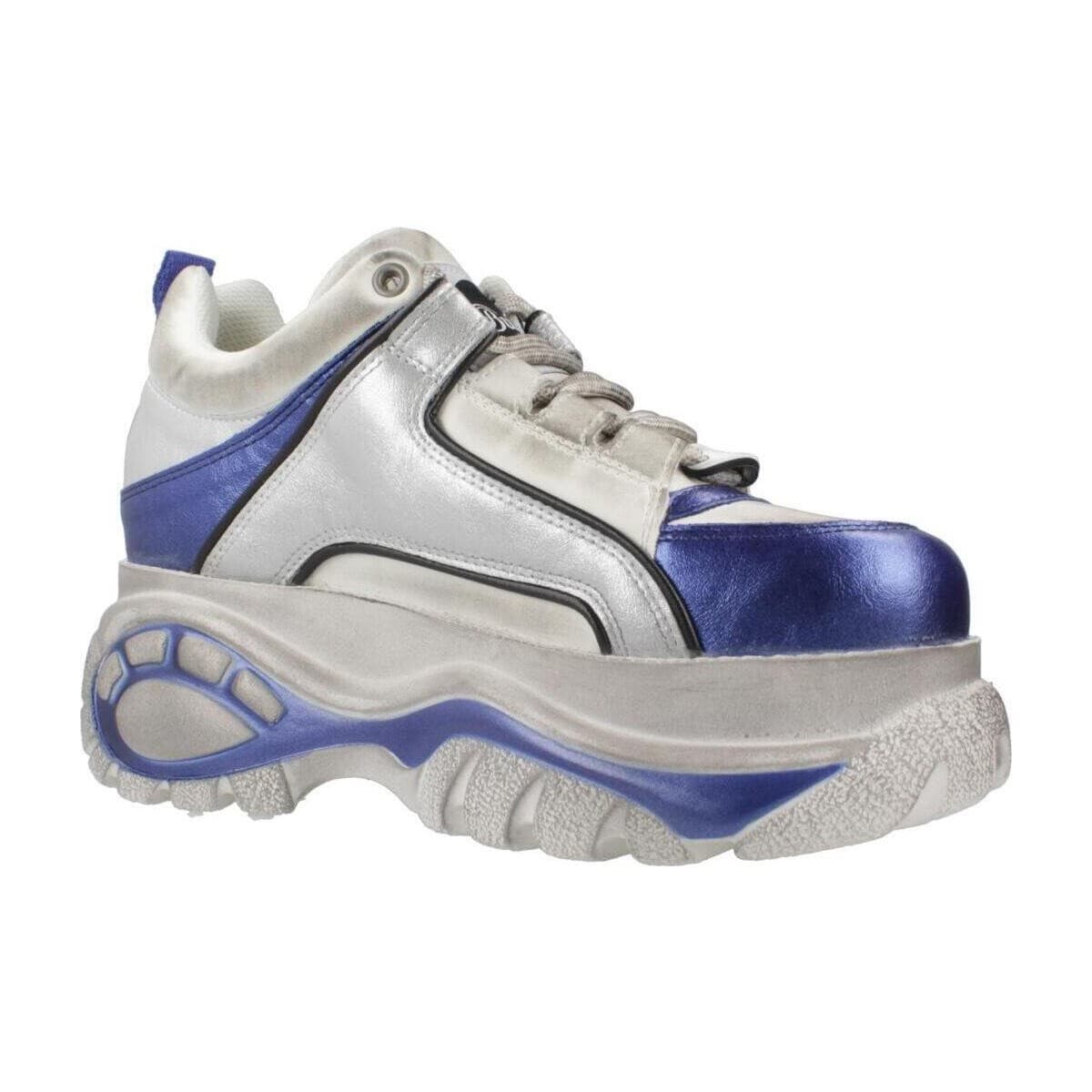 Women's Sneakers Buffalo Blue