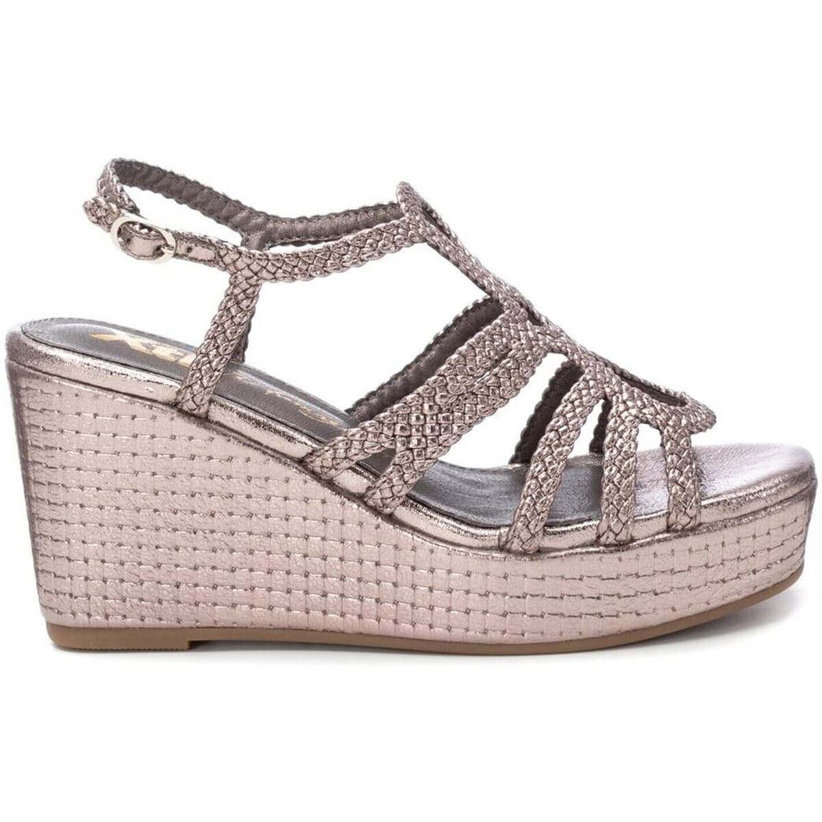 Women's Platforms Xti Gray