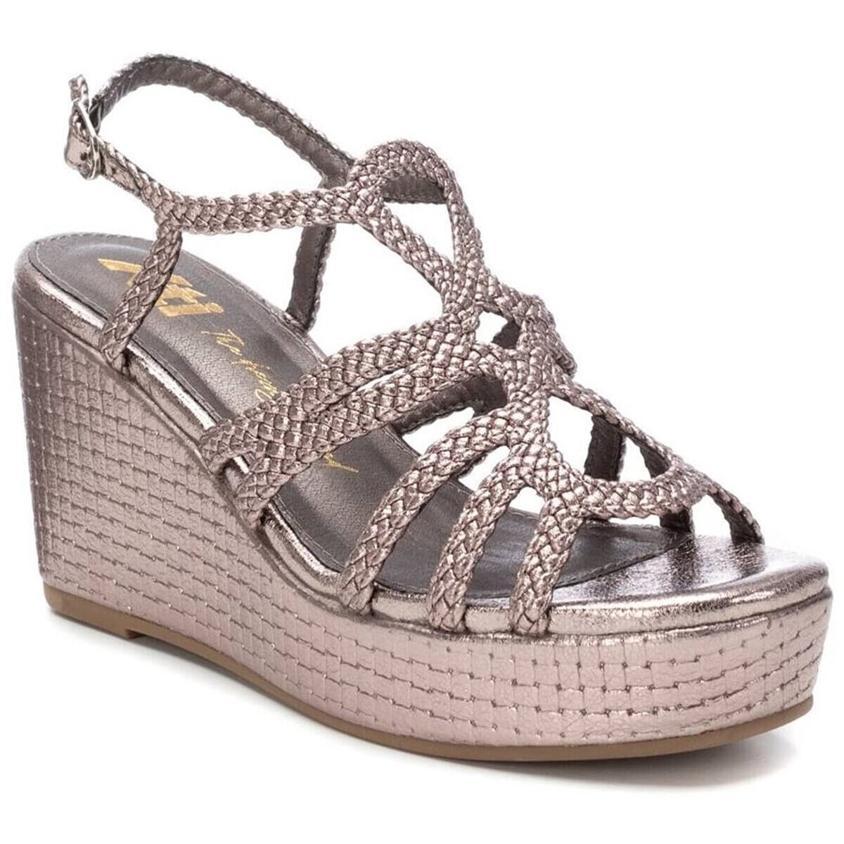 Women's Platforms Xti Gray