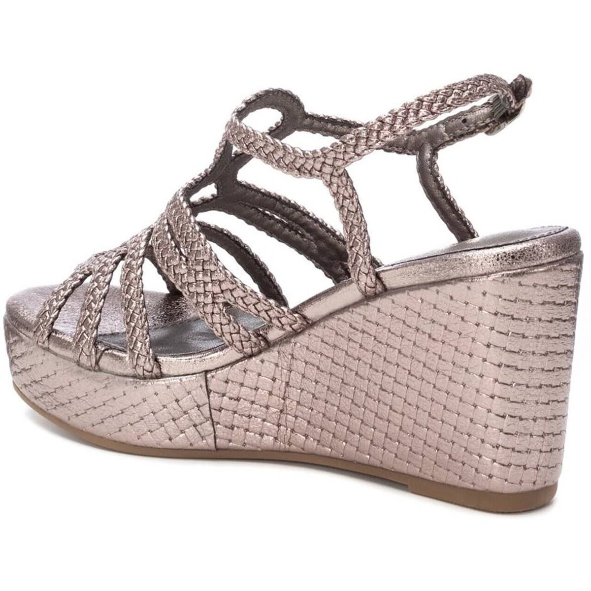 Women's Platforms Xti Gray