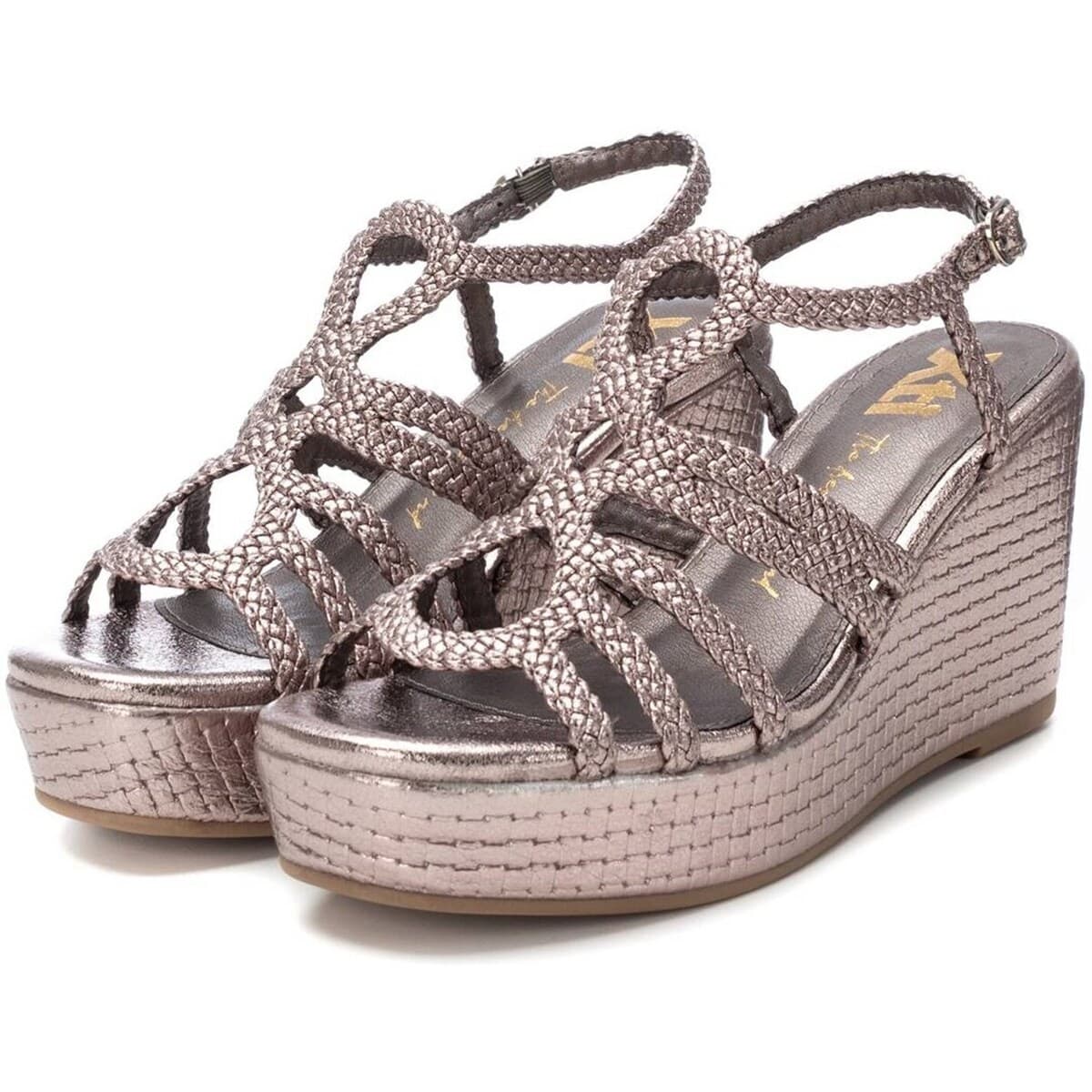 Women's Platforms Xti Gray