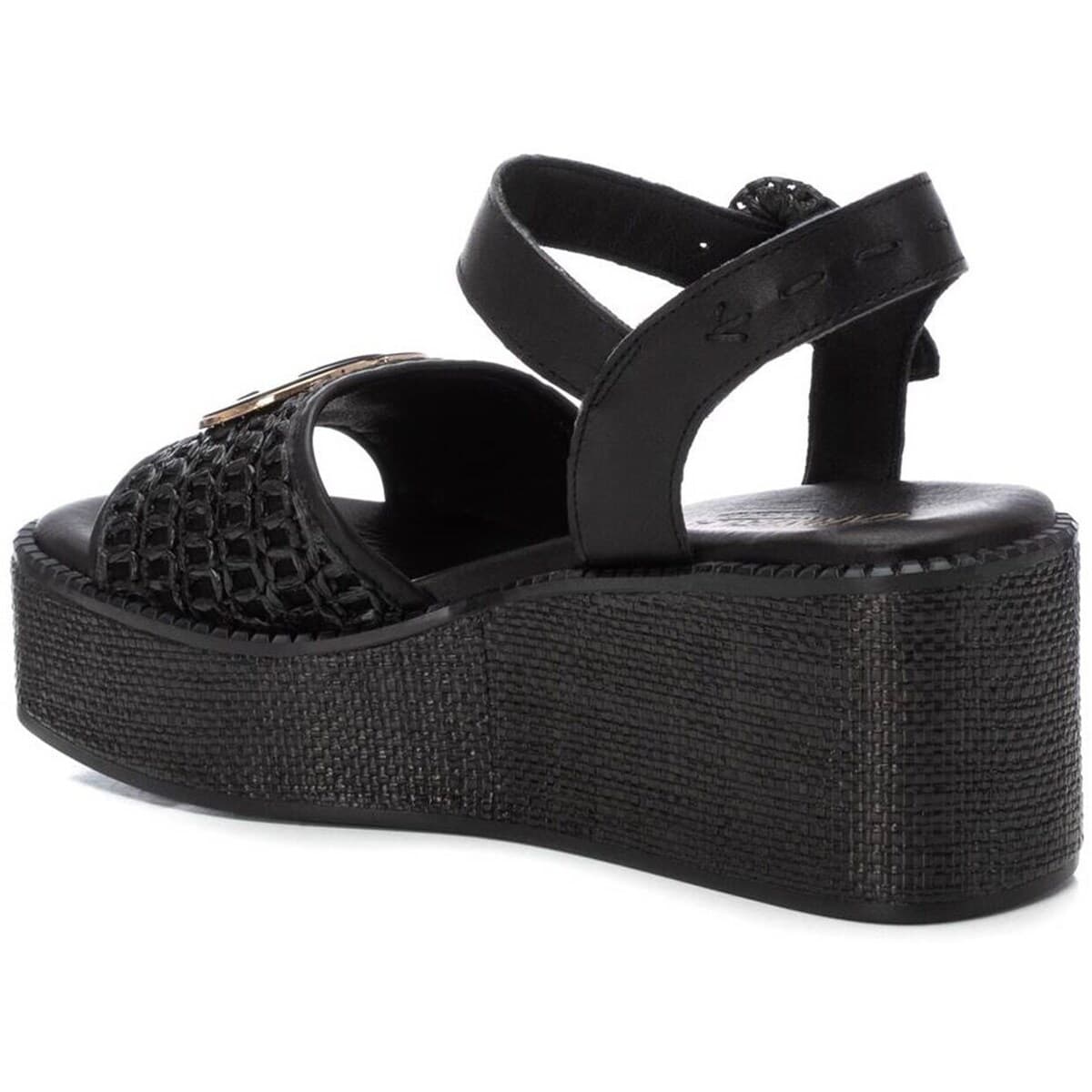 Women's Platforms Carmela Black