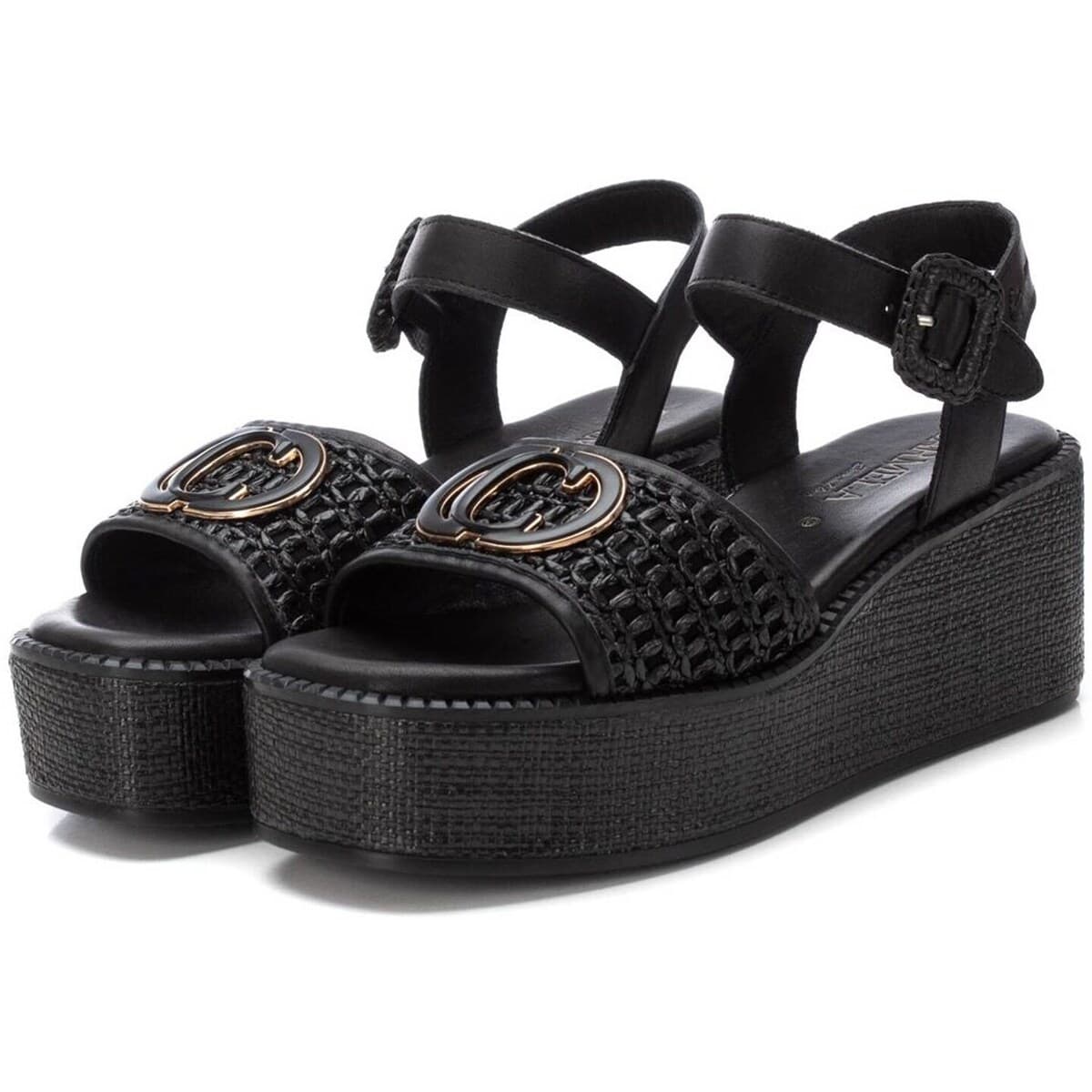 Women's Platforms Carmela Black