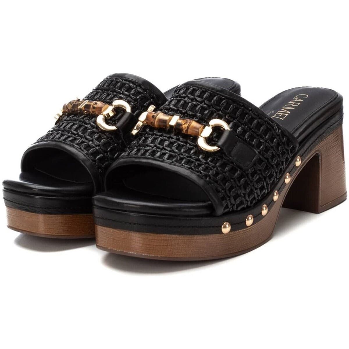 Women's Flip Flops Carmela Black