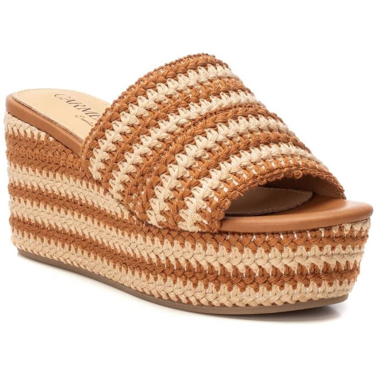 Women's Flip Flops Carmela Beige
