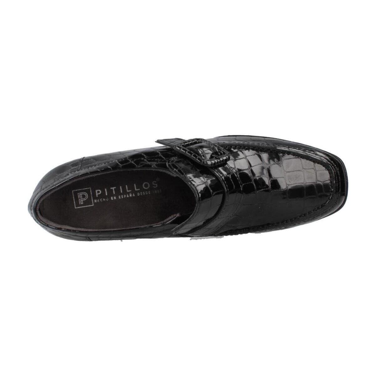 Women's Loafers Pitillos Black