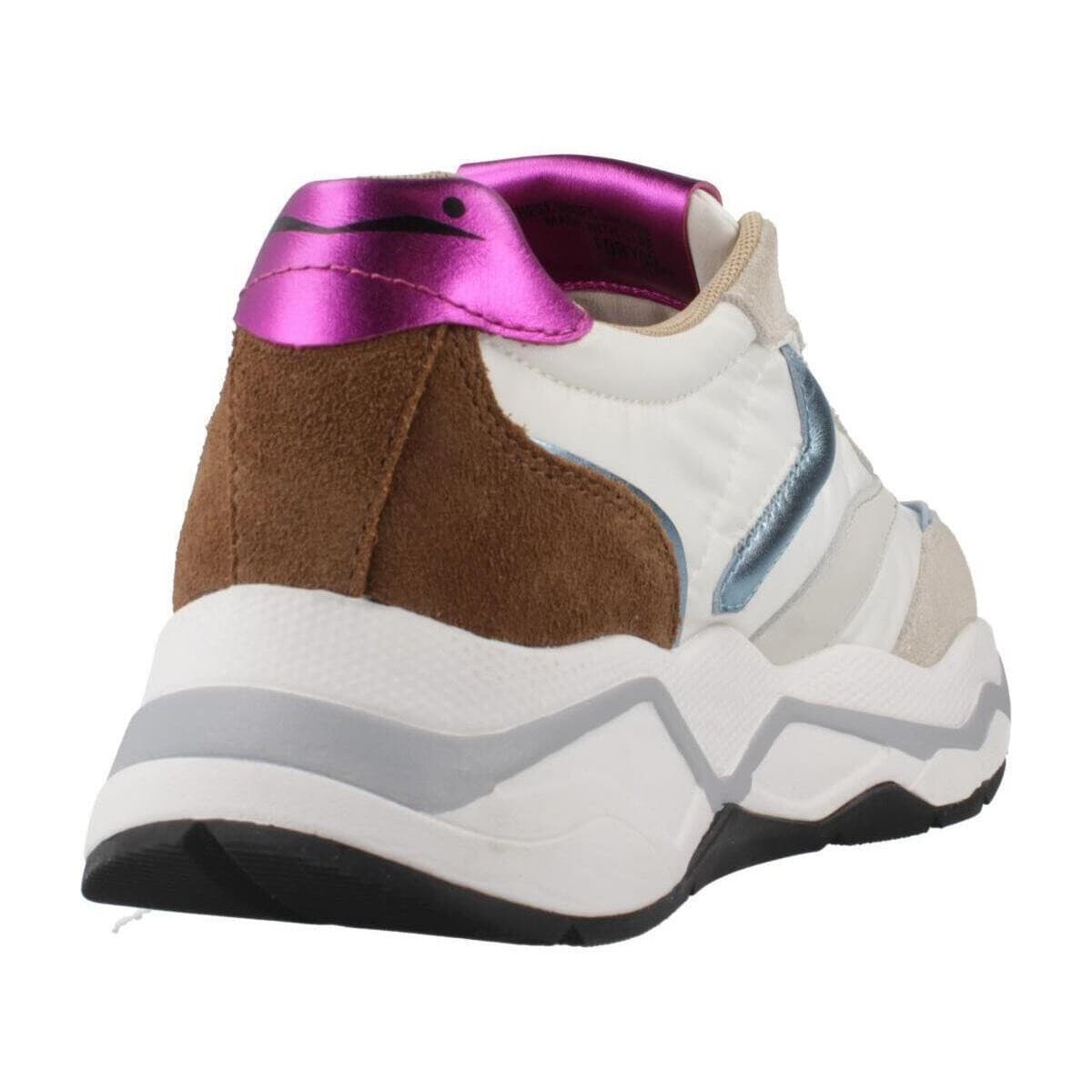 Women's Sneakers Voile Blanche White