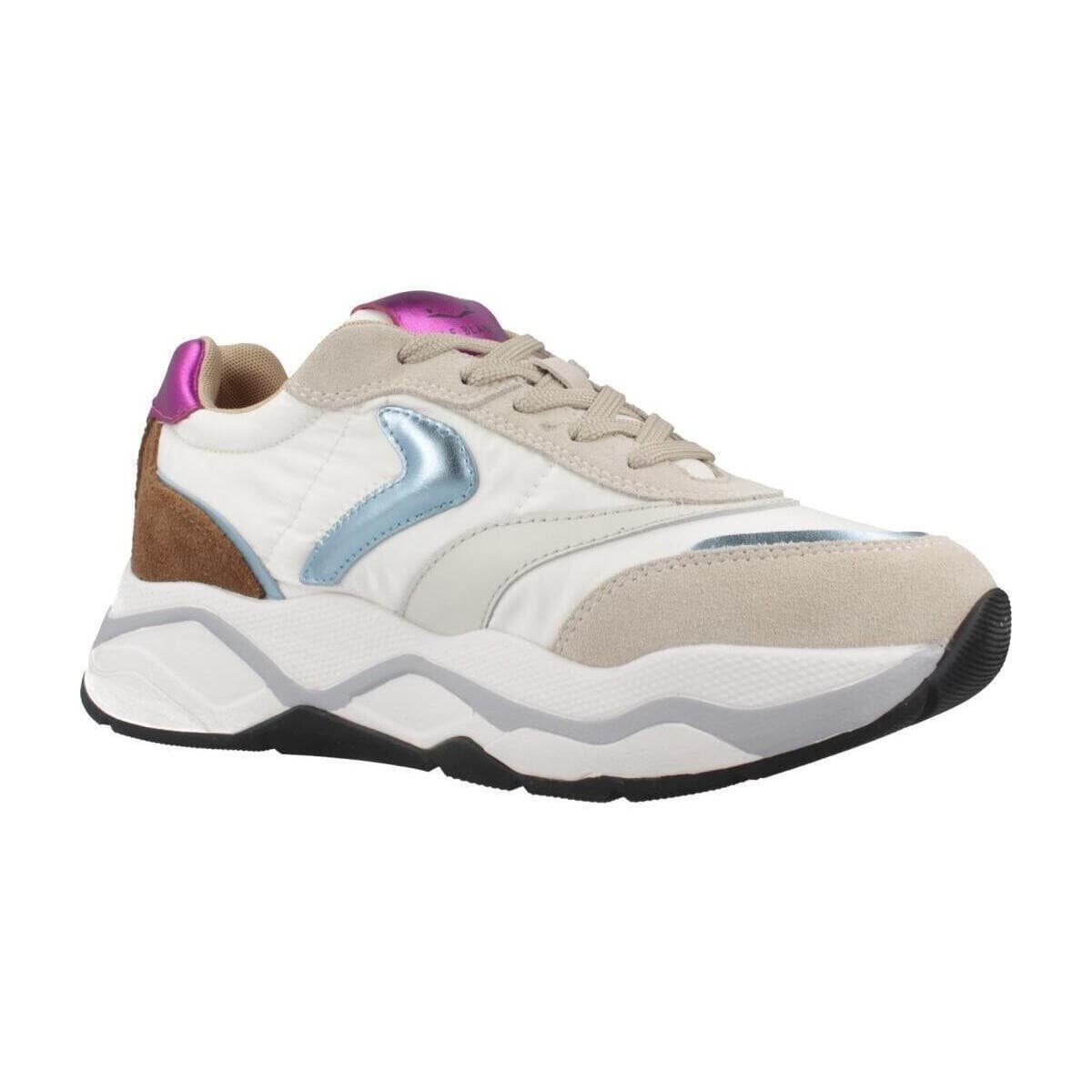 Women's Sneakers Voile Blanche White