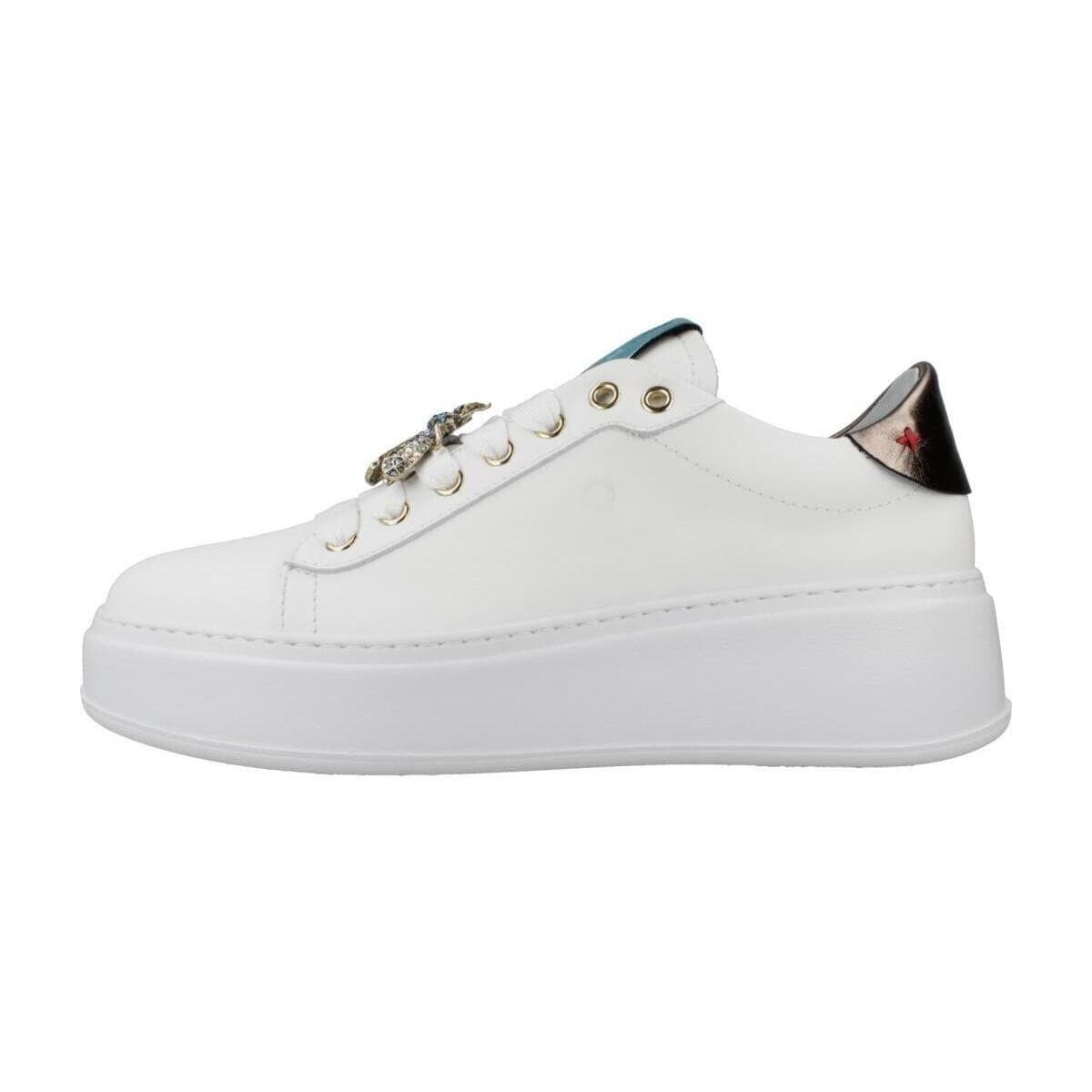 Women's Sneakers Gio + White