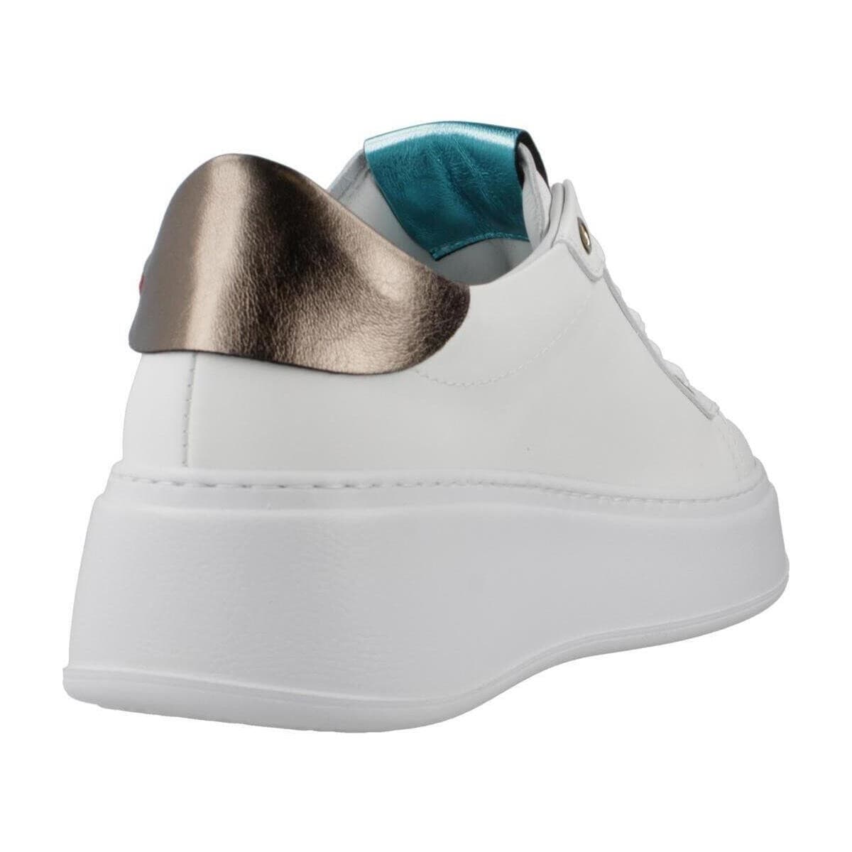 Women's Sneakers Gio + White