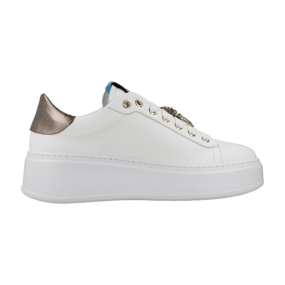 Women's Sneakers Gio + White