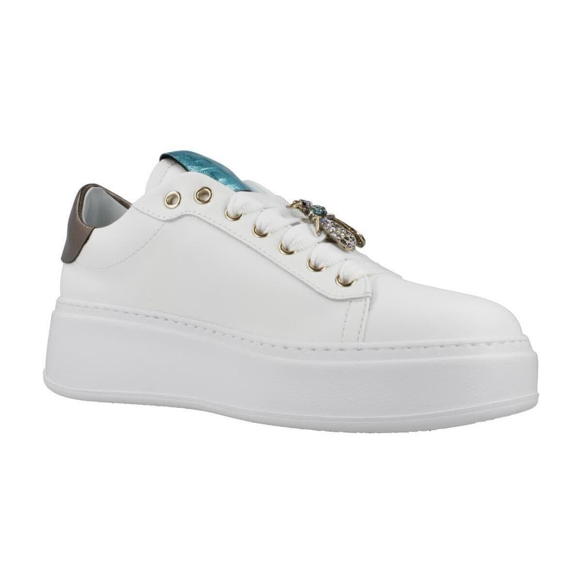 Women's Sneakers Gio + White