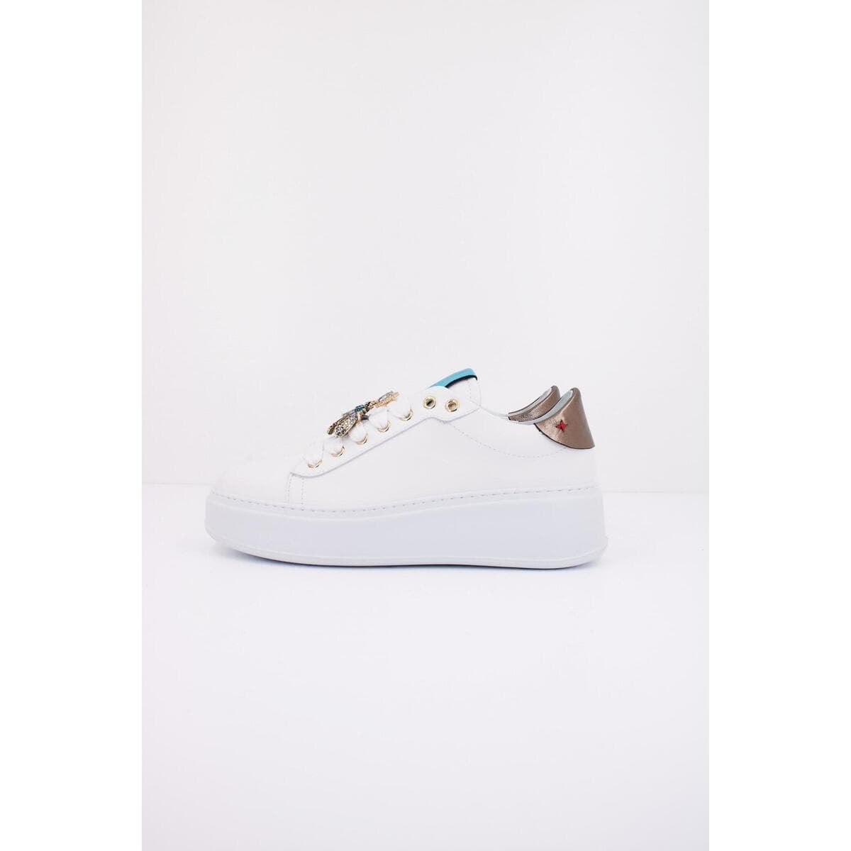 Women's Sneakers Gio + White