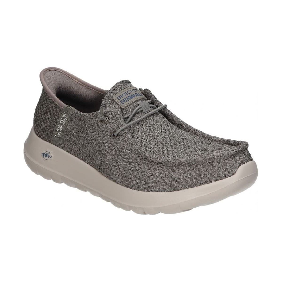 Men's Dress Shoes Skechers Beige