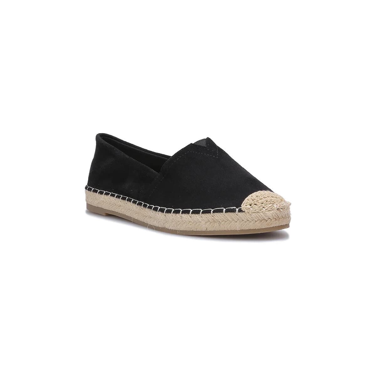 Women's Espadrilles La Modeuse Black