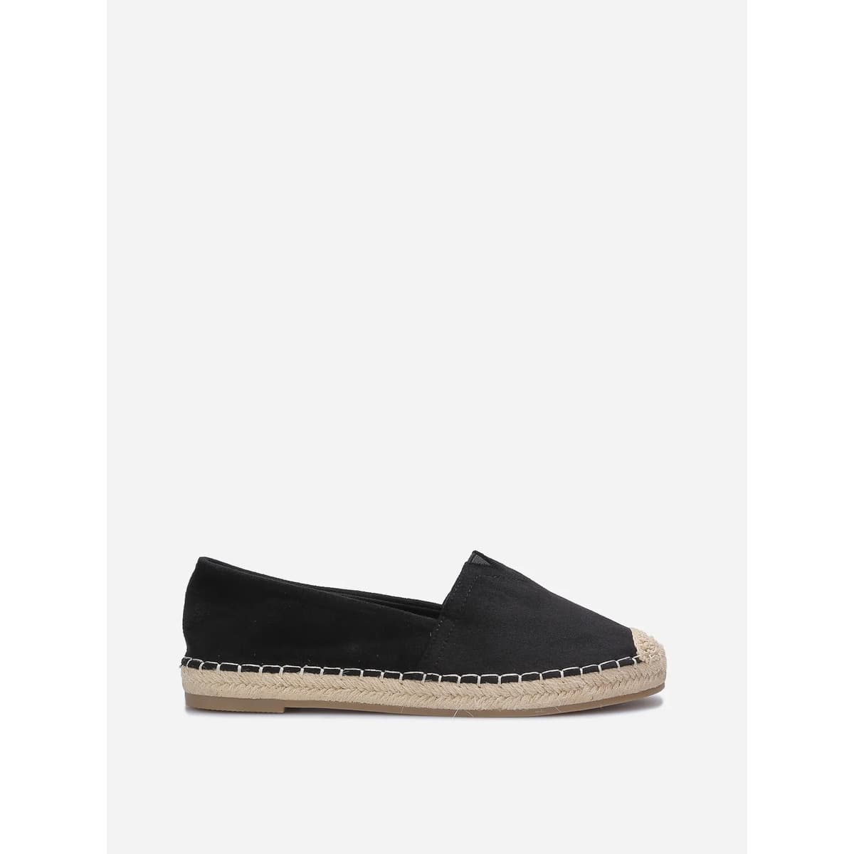 Women's Espadrilles La Modeuse Black