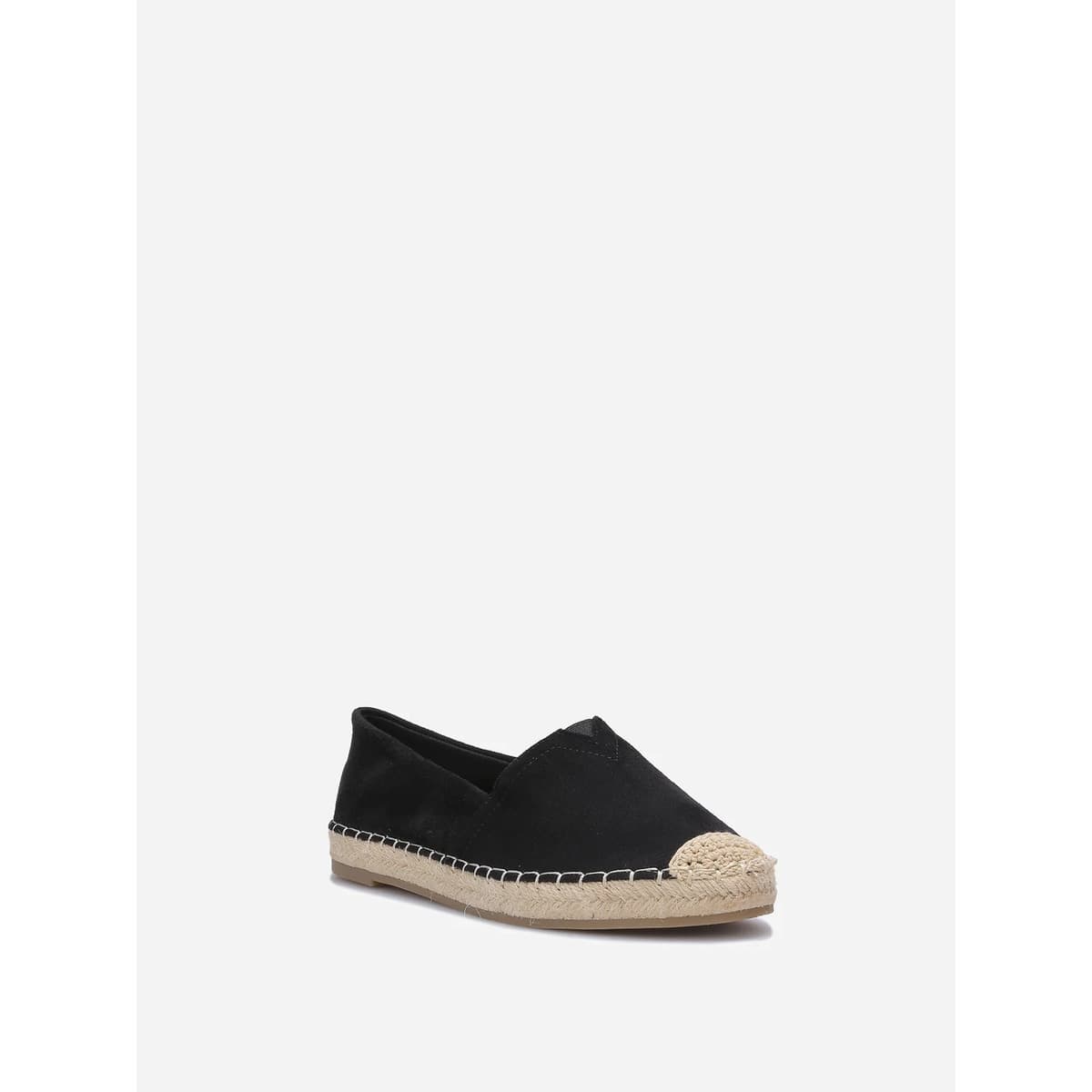 Women's Espadrilles La Modeuse Black